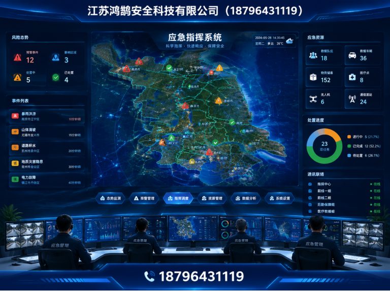 文昌安全科技公司展示图