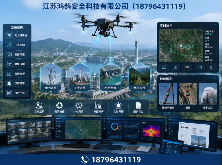 文昌江苏鸿鹄安全科技有限公司展示图